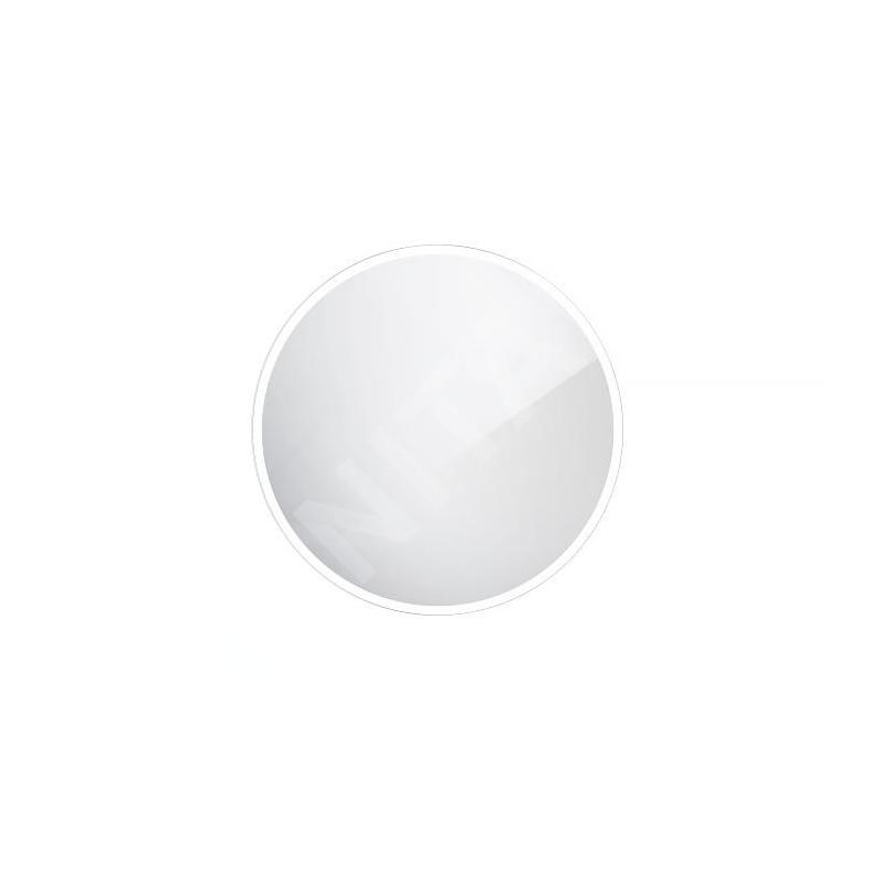 Nimco Miroirs - Miroir avec lumière LED, 600 mm, aluminium ZP 26000R Nimco Miroirs - Miroir avec lumière LED, 600 mm, aluminium ZP 26000R