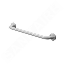 Sanela Poignées - Poignée, longueur 69 cm, blanc SLZM 12VIN