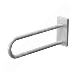 Sanela Poignées - Poignée, longueur 60 cm, blanc SLZM 13VIN
