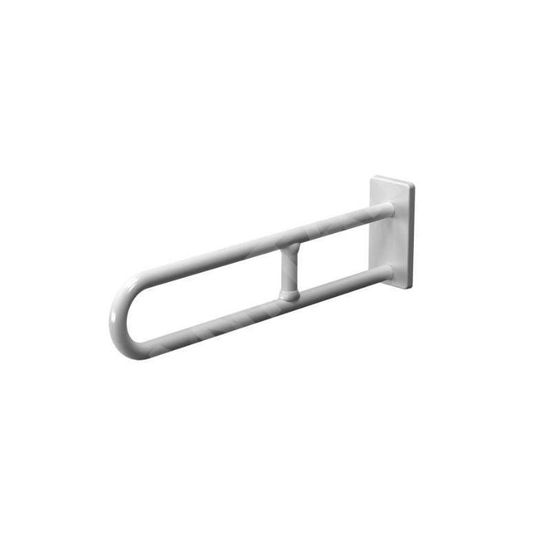 Sanela Poignées - Poignée, longueur 80 cm, blanc SLZM 14VIN
