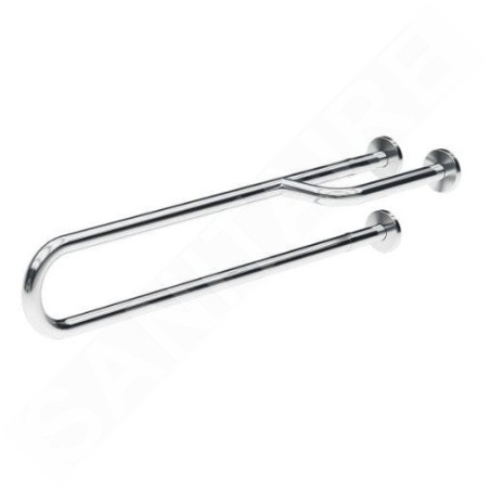 Sanela Poignées - Poignée, longueur 90 cm, inox brillant SLZM 20
