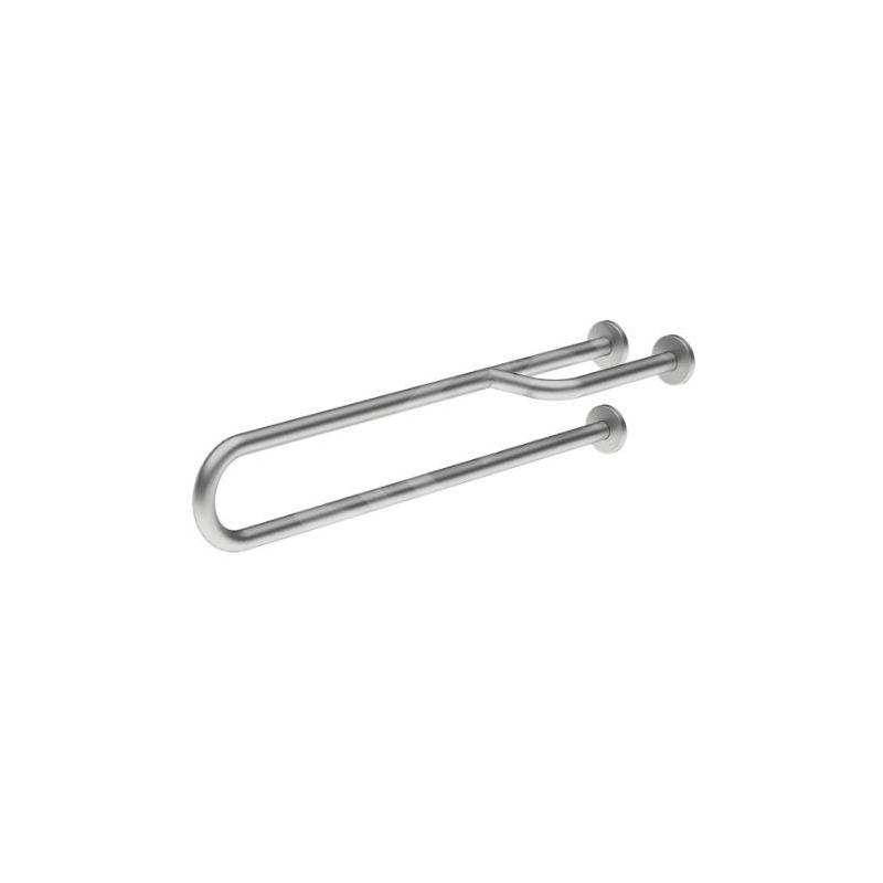 Sanela Poignées - Poignée, longueur 90 cm, inox mat SLZM 20X