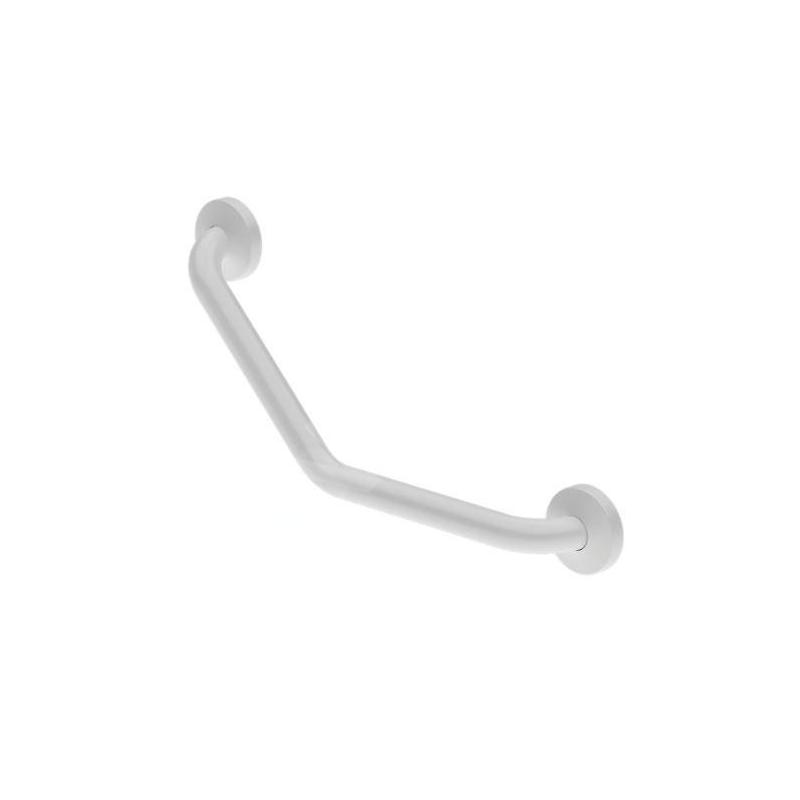 Sanela Poignées - Poignée 47 x 19 cm, rompue, blanc SLZM 21W