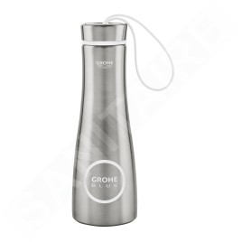 Grohe Blue Home - Bouteille thermo, 450 ml, inox brossé 40848SD0