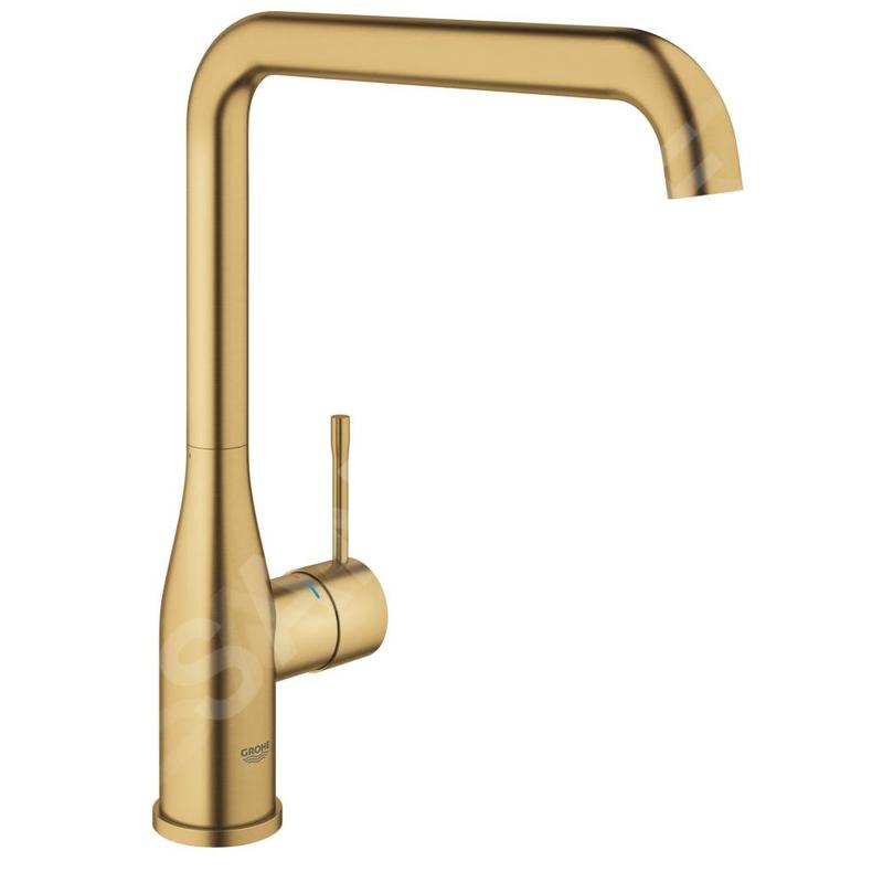 Grohe Essence - Mitigeur d’évier, Cool Sunrise brossé 30269GN0 Grohe Essence - Mitigeur d’évier, Cool Sunrise brossé 30269GN0