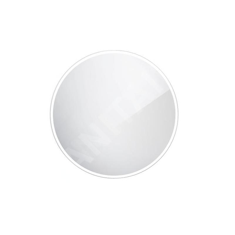 Nimco Miroirs - Miroir avec éclairage LED, 800 mm, aluminium ZP 26002R Nimco Miroirs - Miroir avec éclairage LED, 800 mm, aluminium ZP 26002R