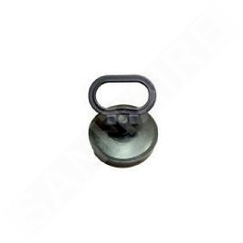 Franke Eurostar - Évier en inox ETN 611-58, 580x510 mm + siphon 101.0286.108
