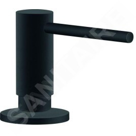 Franke Active - Distributeur de savon, 300 ml, noir mat 119.0547.906