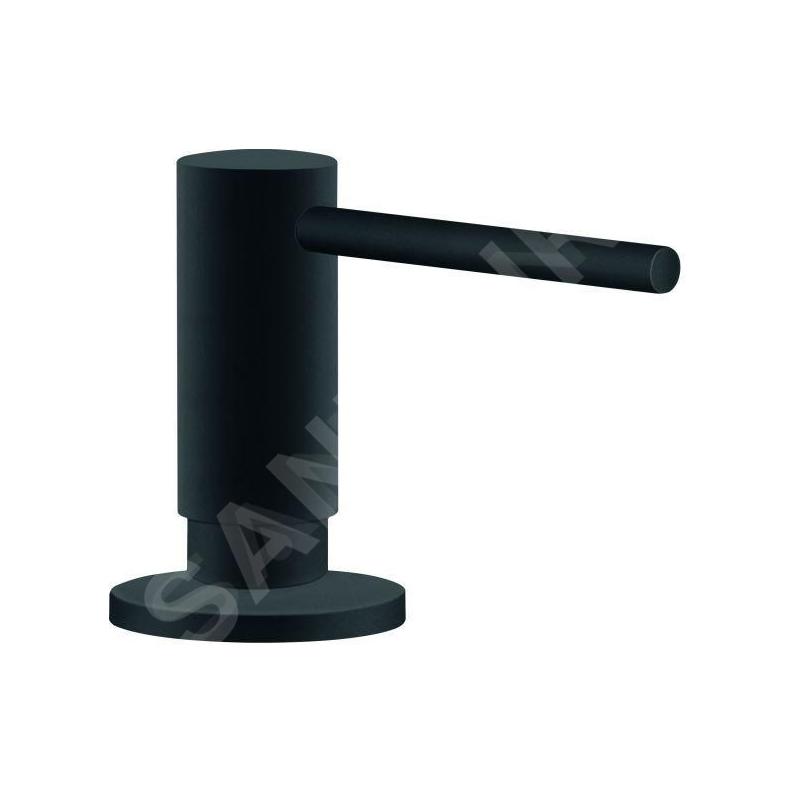 Franke Active - Distributeur de savon, 300 ml, noir mat 119.0547.906 Franke Active - Distributeur de savon, 300 ml, noir mat 119.0547.906