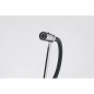 Franke Lina - Mitigeur d'évier FC 6085.031 avec un bras flexible, chrome / noir 115.0626.085 Franke Lina - Mitigeur d'évier FC 6085.031 avec un bras flexible, chrome / noir 115.0626.085