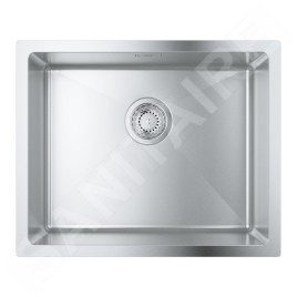 Grohe Éviers - Évier K700U , 540x440 mm, inox brossé 31574SD1