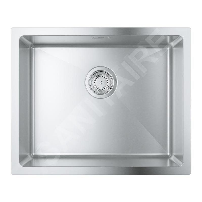 Grohe Éviers - Évier K700U , 540x440 mm, inox brossé 31574SD1