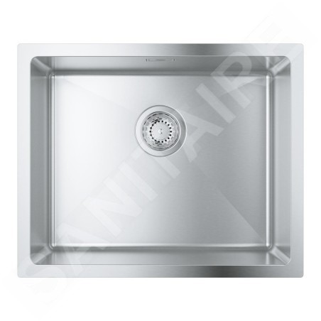 Grohe Éviers - Évier K700U , 540x440 mm, inox brossé 31574SD1