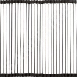 Franke Accessoires - Égouttoir pliable 468x420x9 mm, inox 112.0030.882