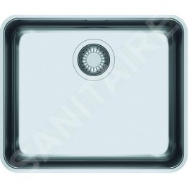Franke Aton - Évier ANX 110-48, 510x430 mm, inox 122.0204.649