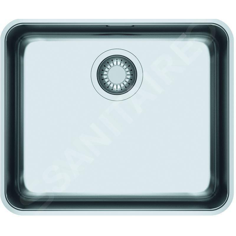 Franke Aton - Évier ANX 110-48, 510x430 mm, inox 122.0204.649 Franke Aton - Évier ANX 110-48, 510x430 mm, inox 122.0204.649
