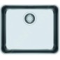 Franke Aton - Évier ANX 110-48, 510x430 mm, inox 122.0204.649 Franke Aton - Évier ANX 110-48, 510x430 mm, inox 122.0204.649