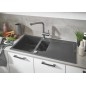 Grohe Minta - Mitigeur d’évier, supersteel 32168DC0 Grohe Minta - Mitigeur d’évier, supersteel 32168DC0