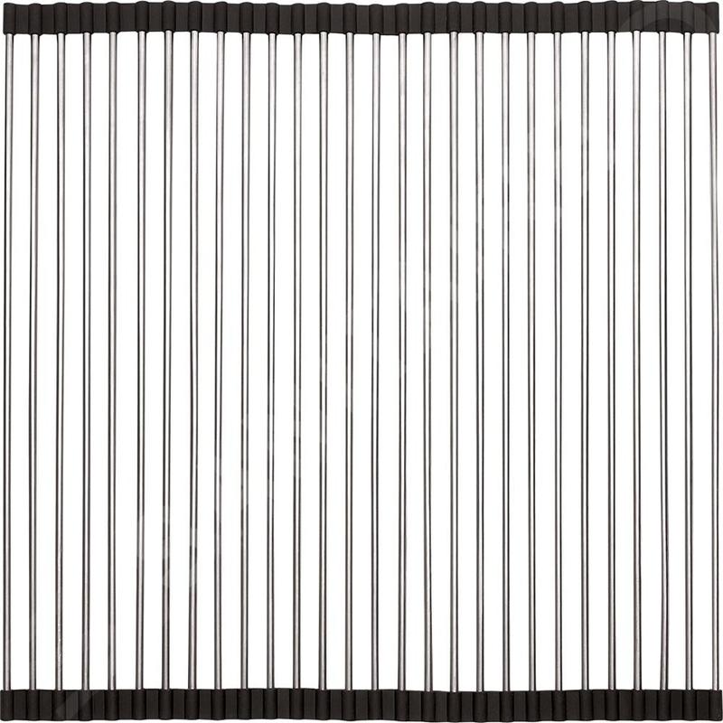 Franke Accessoires - Égouttoir déroulable, 468x440x9 mm, inox 112.0080.355