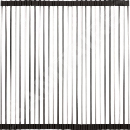 Franke Accessoires - Égouttoir déroulable, 468x440x9 mm, inox 112.0080.355