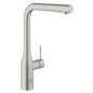 Grohe Essence - Mitigeur d’évier, supersteel 30270DC0