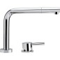 Franke Robinetterie - Mitigeur de lavabo FN 7483.031 rabattable, chrome 115.0486.978 Franke Robinetterie - Mitigeur de lavabo FN 7483.031 rabattable, chrome 115.0486.978
