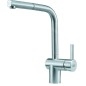 Franke Atlas Neo - Mitigeur d'évier FC 3791 avec bec extractible, inox 115.0521.438