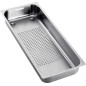Franke Accessoires - Bac d'égouttement MRX, 172x412x55 mm, inox 112.0057.850