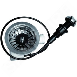 Franke Accessoires - Bonde 3 1/2, chrome 112.0304.609
