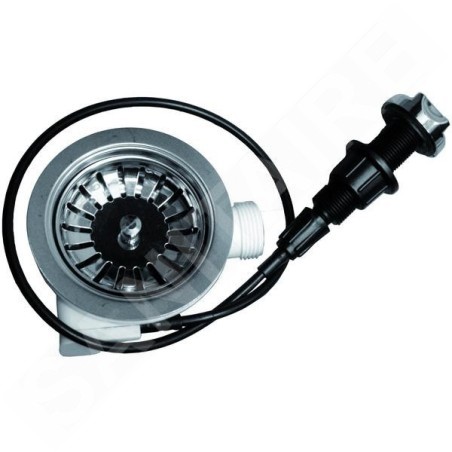 Franke Accessoires - Bonde 3 1/2, chrome 112.0304.609
