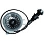 Franke Accessoires - Bonde 3 1/2, chrome 112.0304.609