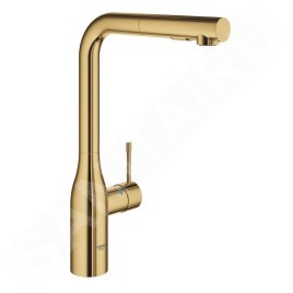 Grohe Essence - Mitigeur d’évier, Cool Sunrise 30270GL0