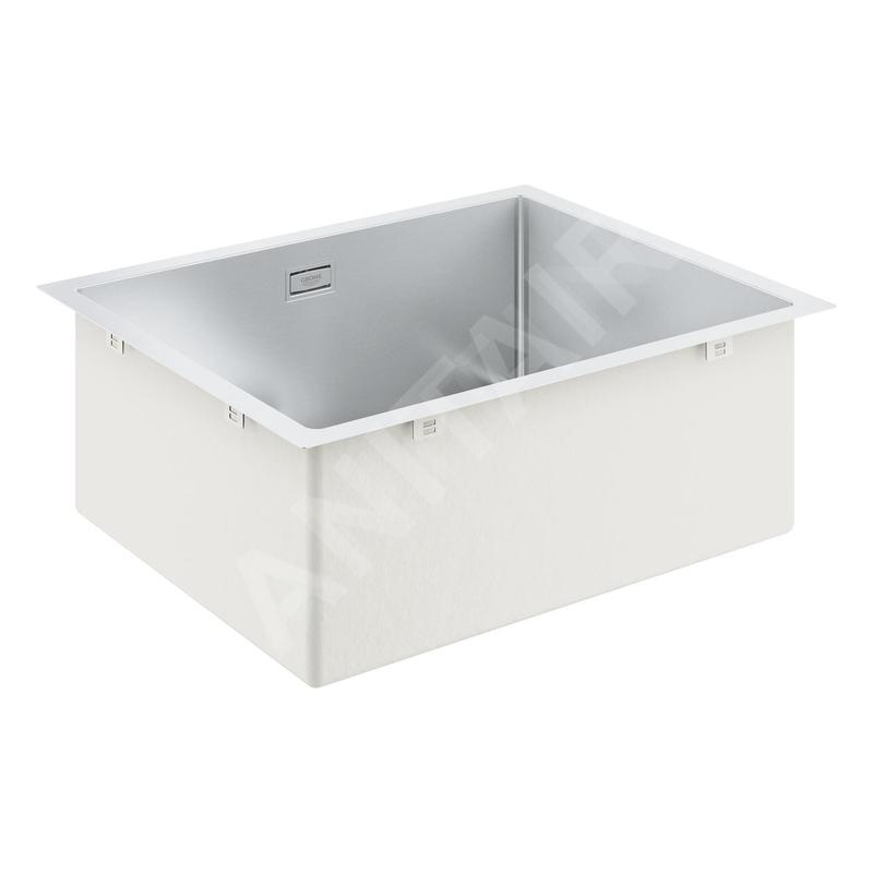 Grohe Éviers - Évier K700, 550x450 mm, inox brossé 31726SD0 Grohe Éviers - Évier K700, 550x450 mm, inox brossé 31726SD0
