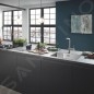 Grohe Éviers - Évier K700, 550x450 mm, inox brossé 31726SD0 Grohe Éviers - Évier K700, 550x450 mm, inox brossé 31726SD0