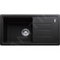 Franke Malta - Évier en fragranit BSG 611-78/39, 780 x 435 mm, onyx 114.0395.152 Franke Malta - Évier en fragranit BSG 611-78/39, 780 x 435 mm, onyx 114.0395.152