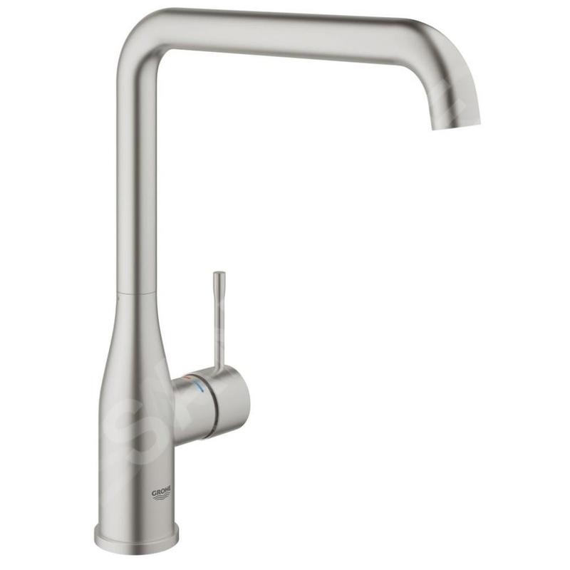 Grohe Essence - Mitigeur d’évier, supersteel 30269DC0 Grohe Essence - Mitigeur d’évier, supersteel 30269DC0
