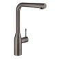 Grohe Essence - Mitigeur d’évier, graphite foncé 30270A00 Grohe Essence - Mitigeur d’évier, graphite foncé 30270A00
