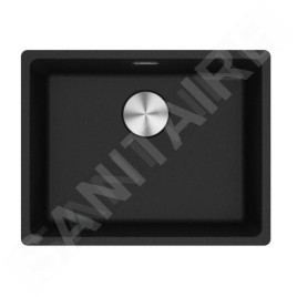 Franke Maris - Évier en fragranit MRG 110-52, 520x400 mm, onyx 125.0698.005