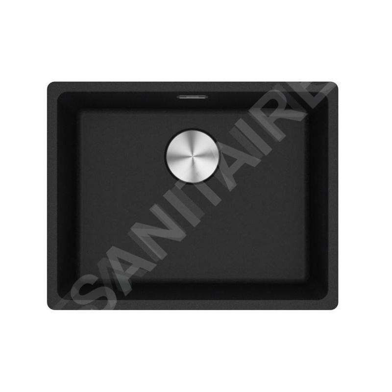 Franke Maris - Évier en fragranit MRG 110-52, 520x400 mm, onyx 125.0698.005 Franke Maris - Évier en fragranit MRG 110-52, 520x400 mm, onyx 125.0698.005