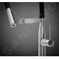 Grohe Essence - Mitigeur d’évier avec bras flexible avec inverseur, supersteel 30294DC0 Grohe Essence - Mitigeur d’évier avec bras flexible avec inverseur, supersteel 30294DC0