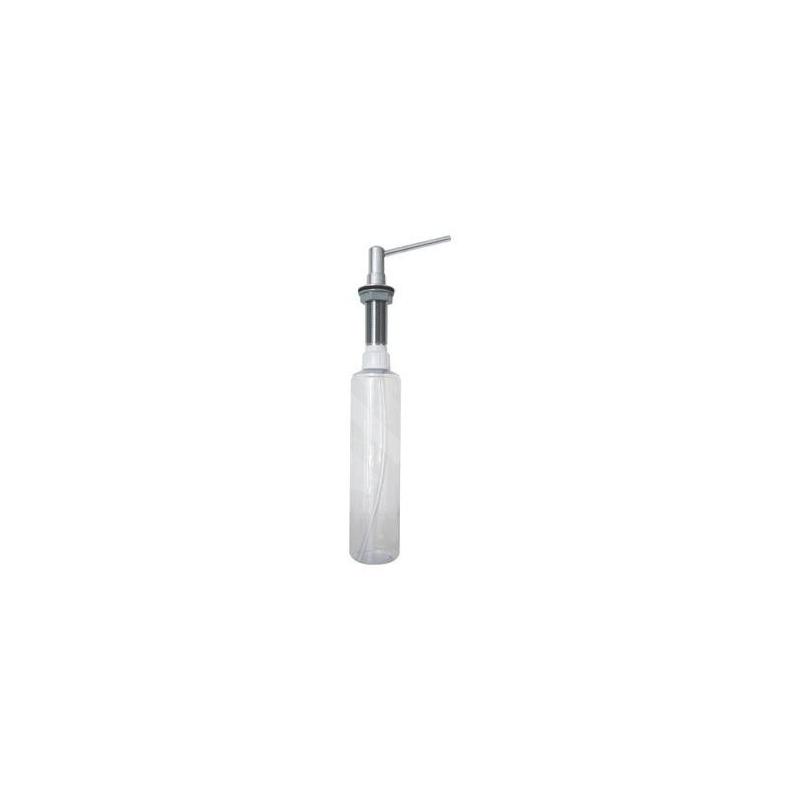 Franke Basic - Distributeur de savon, 500 ml, chrome 119.0084.687 Franke Basic - Distributeur de savon, 500 ml, chrome 119.0084.687