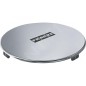 Franke Accessoires - Couvercle de vanne, inox 112.0539.627