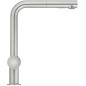 Grohe Minta - Mitigeur d’évier avec douchette extractible, supersteel 30274DC0 Grohe Minta - Mitigeur d’évier avec douchette extractible, supersteel 30274DC0