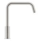 Grohe QuickFix Start - Mitigeur d'évier, supersteel 30470DC0