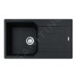 Franke Urban - Évier en fragranit UBG 611-86, 860x500 mm, onyx 114.0700.112 Franke Urban - Évier en fragranit UBG 611-86, 860x500 mm, onyx 114.0700.112