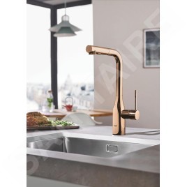 Grohe Essence - Mitigeur d’évier, Warm Sunset 30270DA0