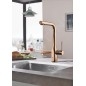 Grohe Essence - Mitigeur d’évier, Warm Sunset 30270DA0
