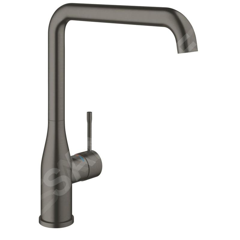 Grohe Essence - Mitigeur d’évier, graphite foncé brossé 30269AL0 Grohe Essence - Mitigeur d’évier, graphite foncé brossé 30269AL0
