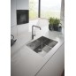 Grohe Essence - Mitigeur d’évier, graphite foncé brossé 30269AL0 Grohe Essence - Mitigeur d’évier, graphite foncé brossé 30269AL0