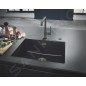 Grohe Essence - Mitigeur d’évier, graphite foncé brossé 30269AL0 Grohe Essence - Mitigeur d’évier, graphite foncé brossé 30269AL0